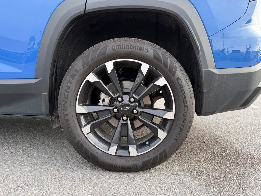 2025 Chevrolet Equinox RS