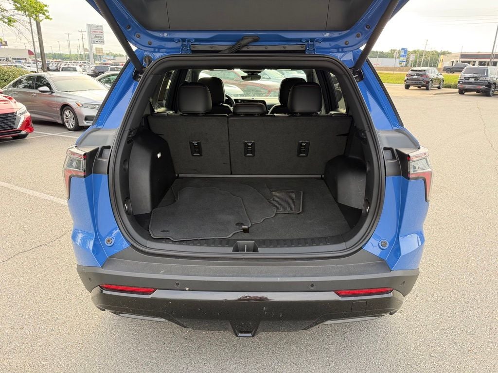2025 Chevrolet Equinox RS
