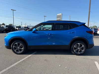 2024 Chevrolet Blazer LT