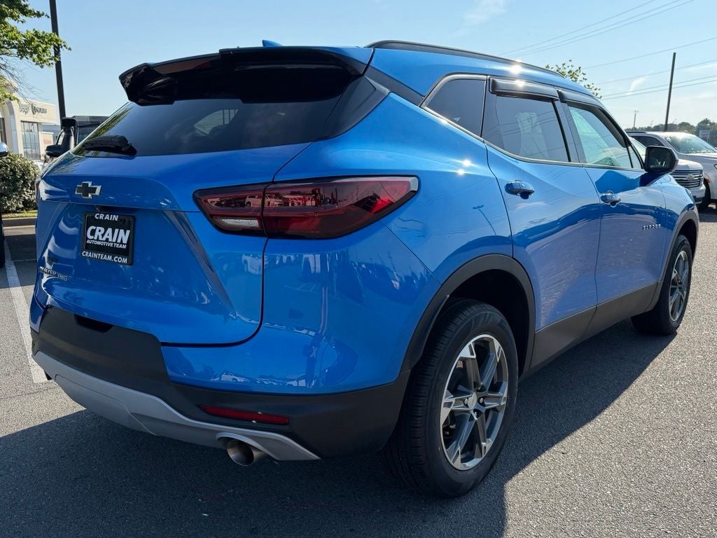 2024 Chevrolet Blazer LT