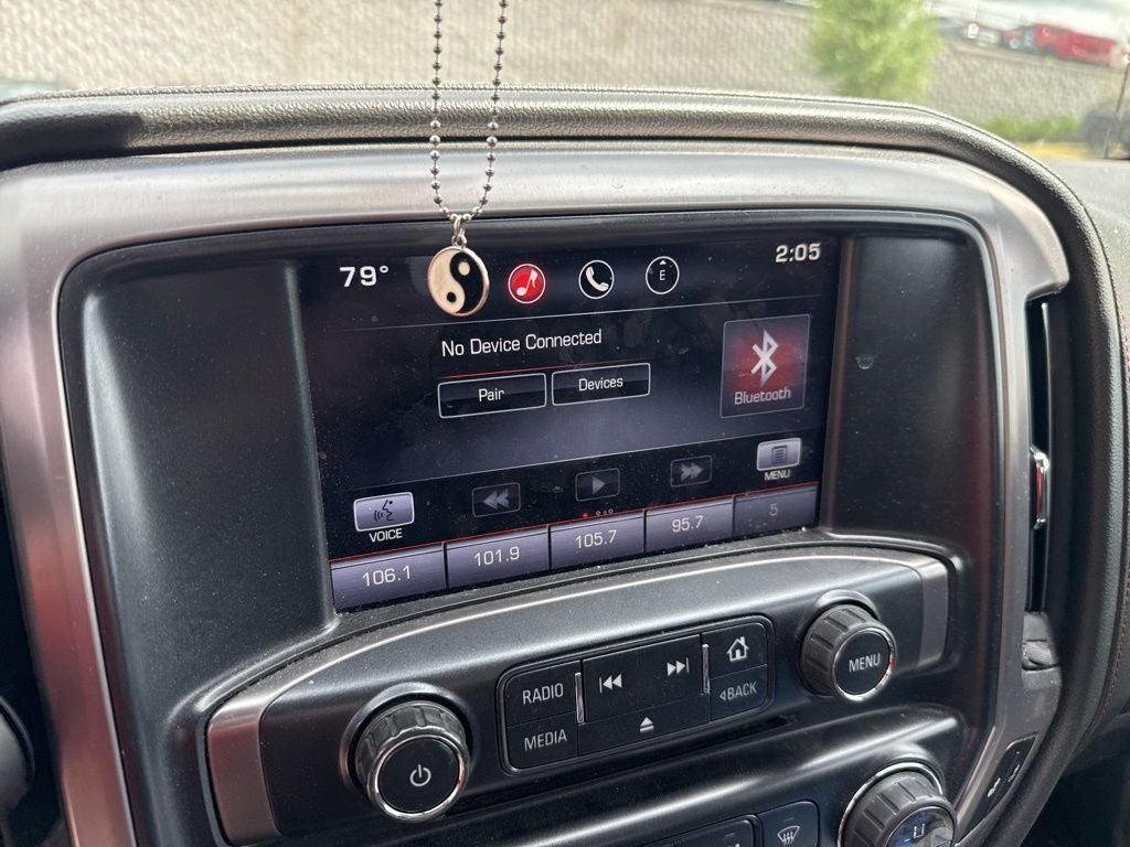 2015 GMC Sierra 1500 SLT