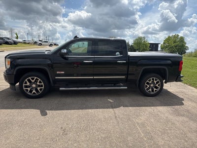 2015 GMC Sierra 1500 SLT
