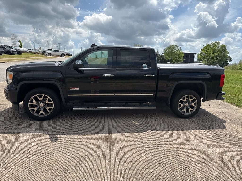 2015 GMC Sierra 1500 SLT