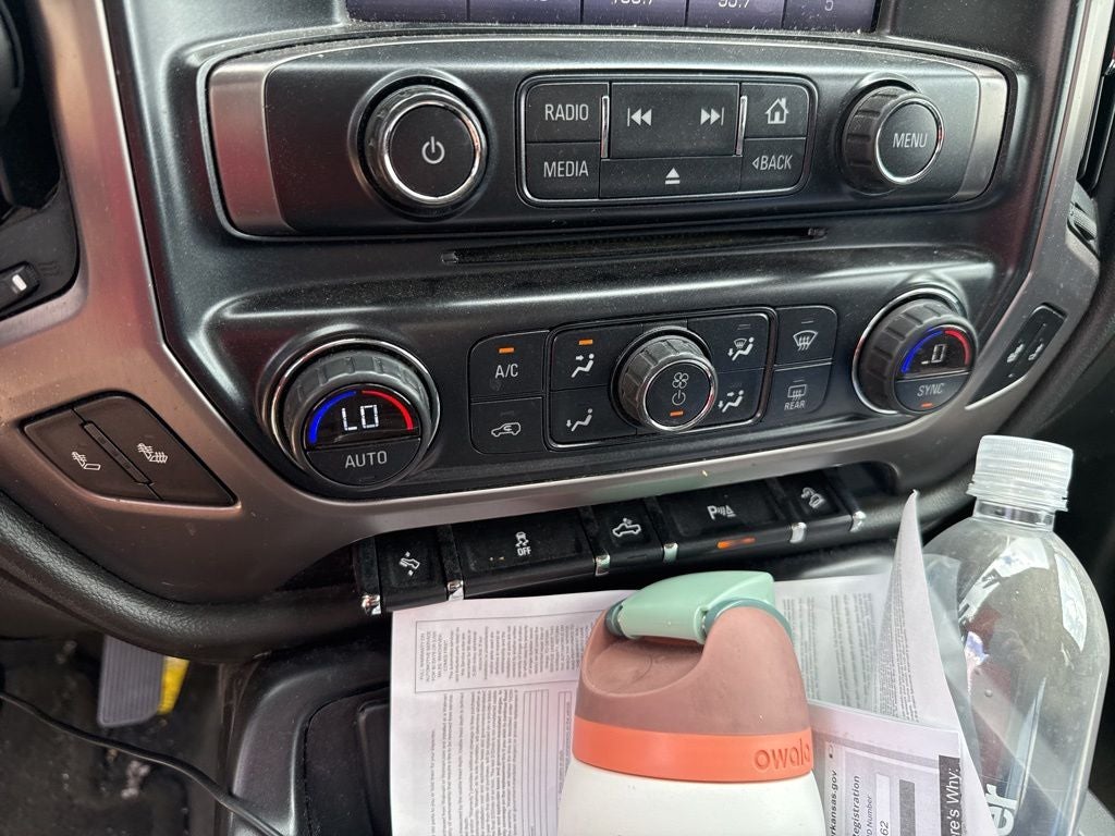 2015 GMC Sierra 1500 SLT