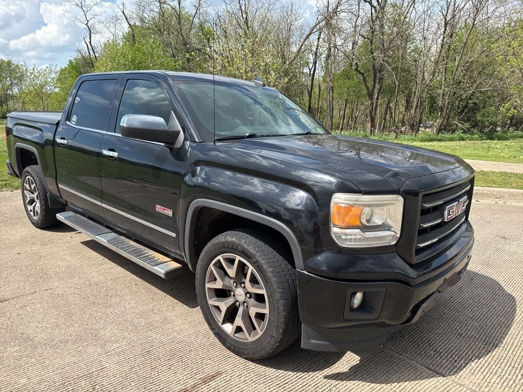 2015 GMC Sierra 1500 SLT