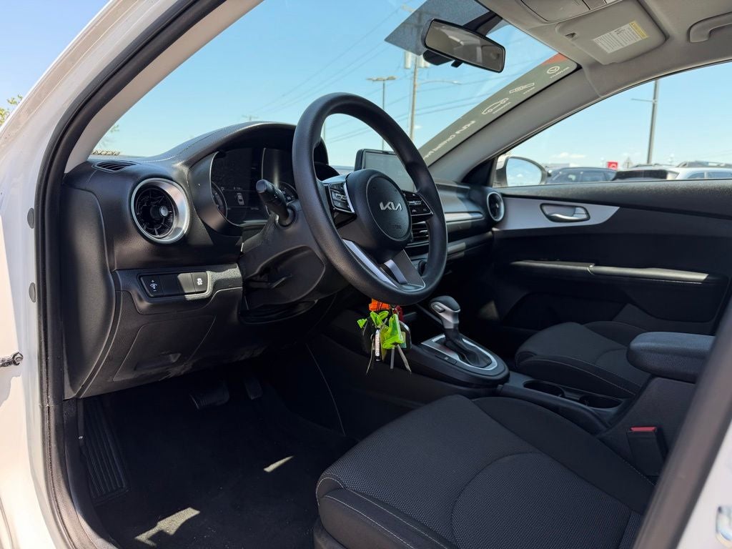 2024 Kia Forte LX