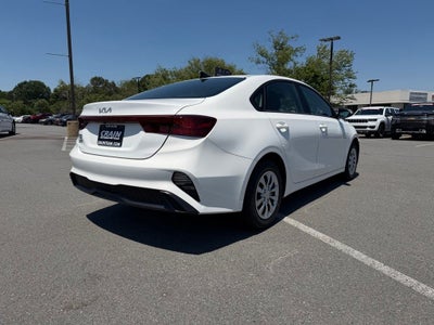 2024 Kia Forte LX