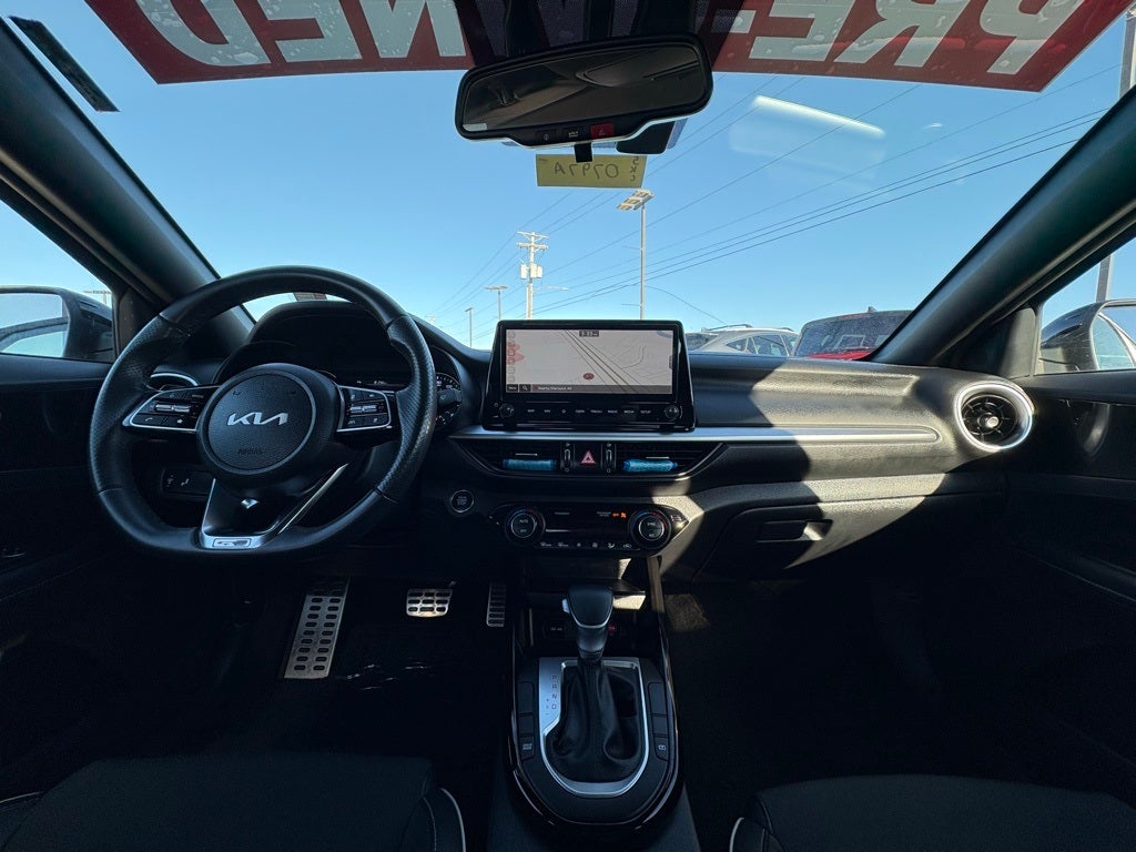 2024 Kia Forte GT-Line