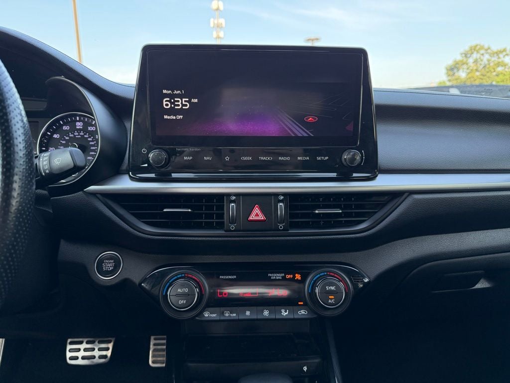 2023 Kia Forte GT-Line