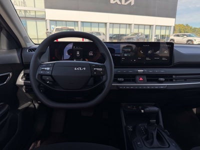 2027 Kia K4 LXS