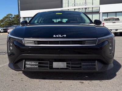 2027 Kia K4 LXS
