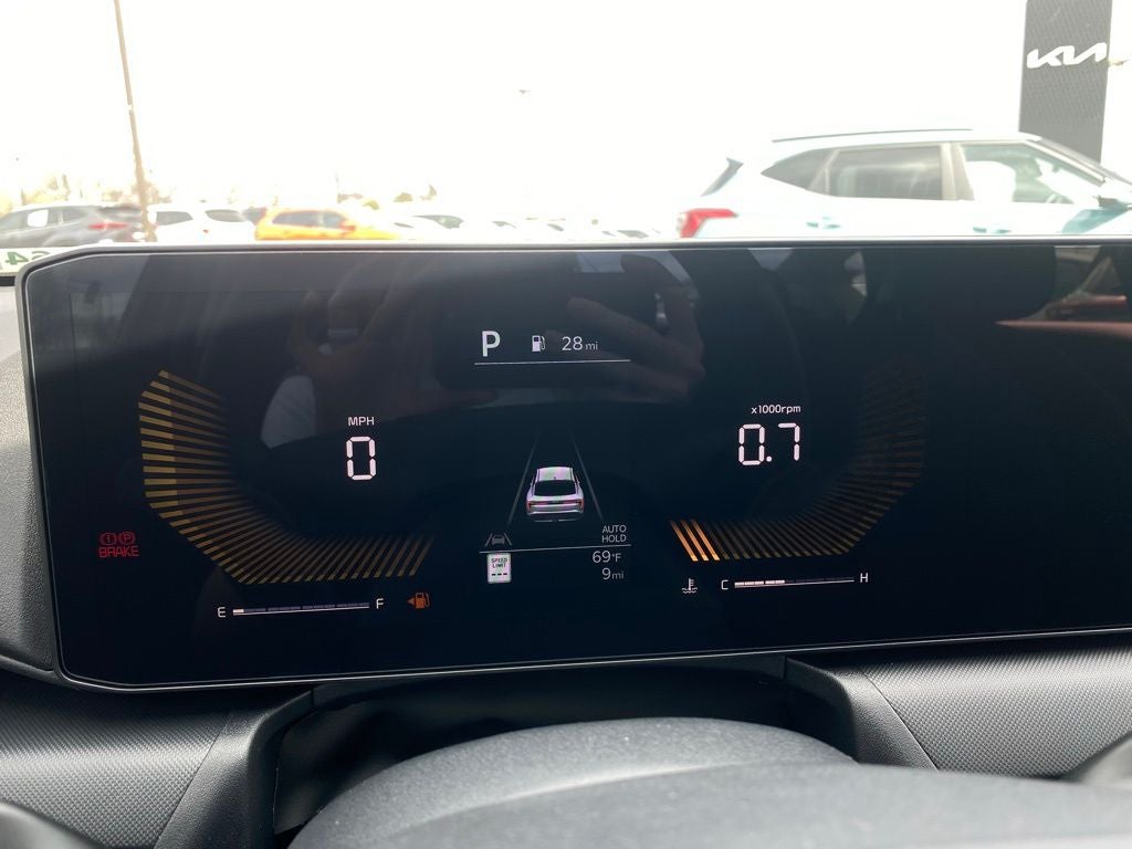 2026 Kia K4 LX