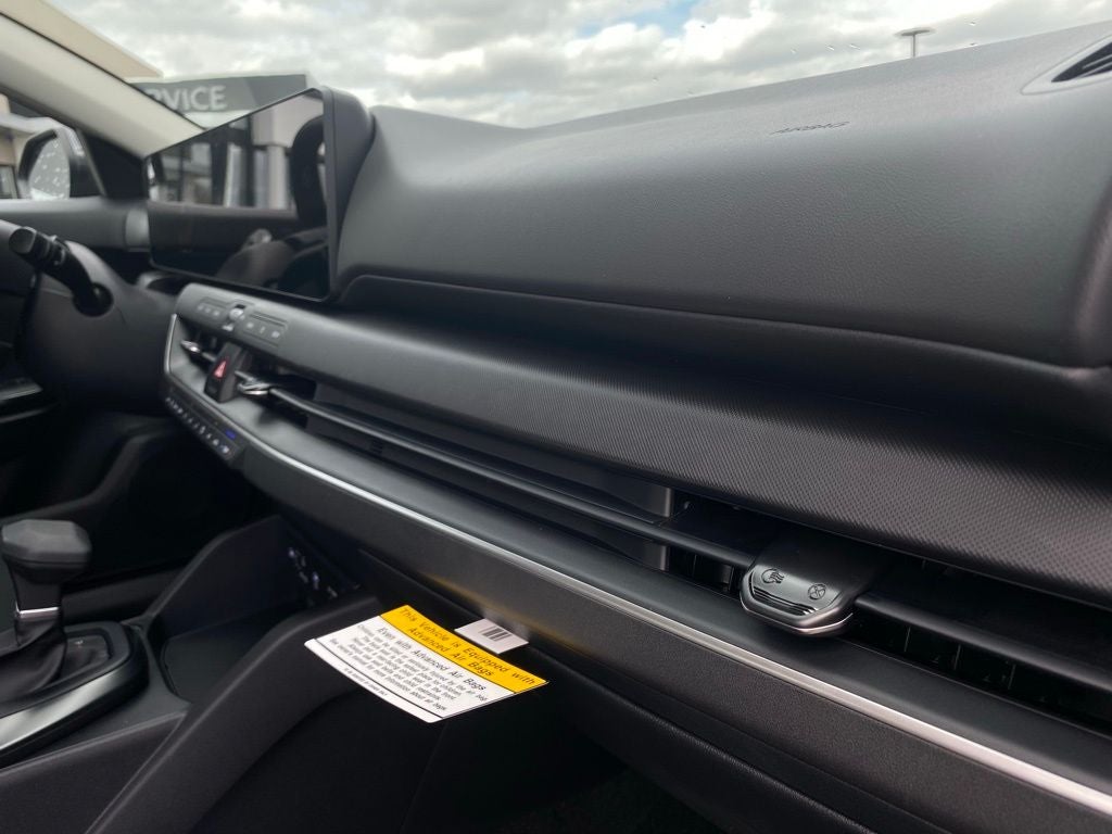 2026 Kia K4 LX