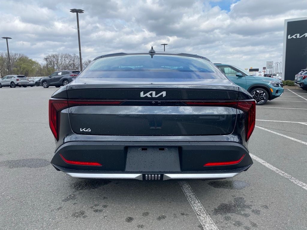 2026 Kia K4 LX