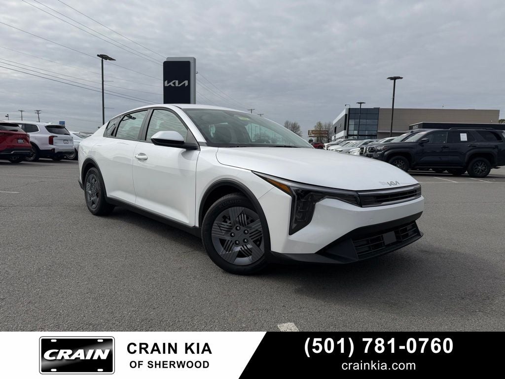 2026 Kia K4 LX