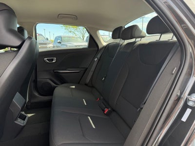 2026 Kia K4 LX