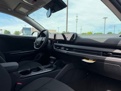 2026 Kia K4 LX
