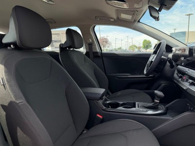 2026 Kia K4 LX