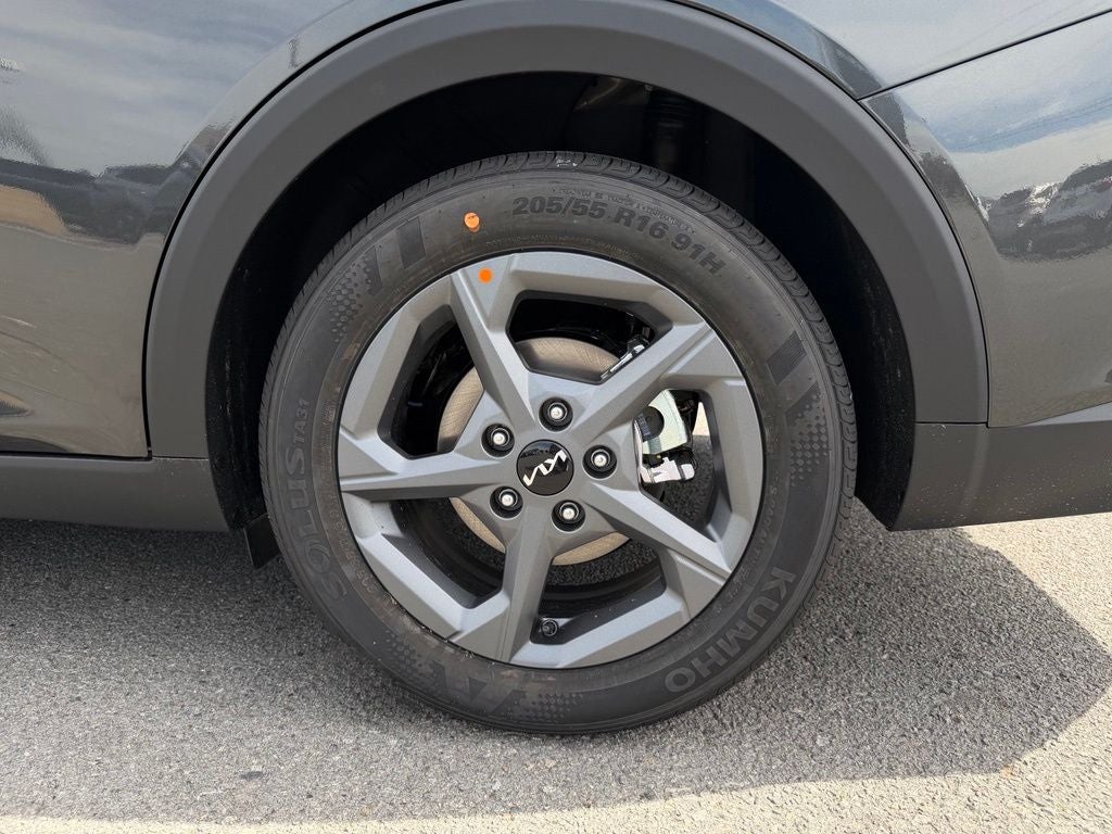 2026 Kia K4 LX