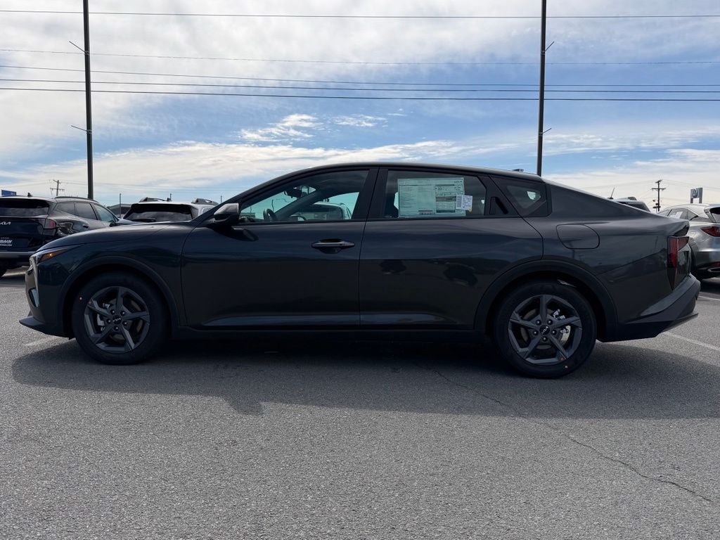2026 Kia K4 LX