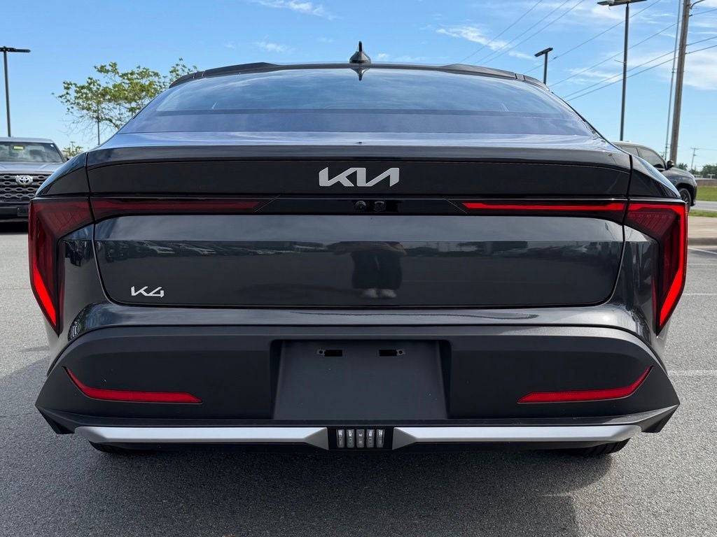 2026 Kia K4 LX
