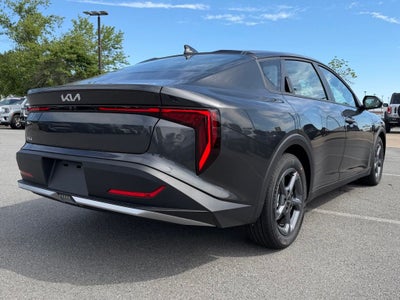 2026 Kia K4 LX