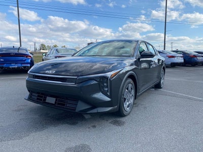 2026 Kia K4 LX