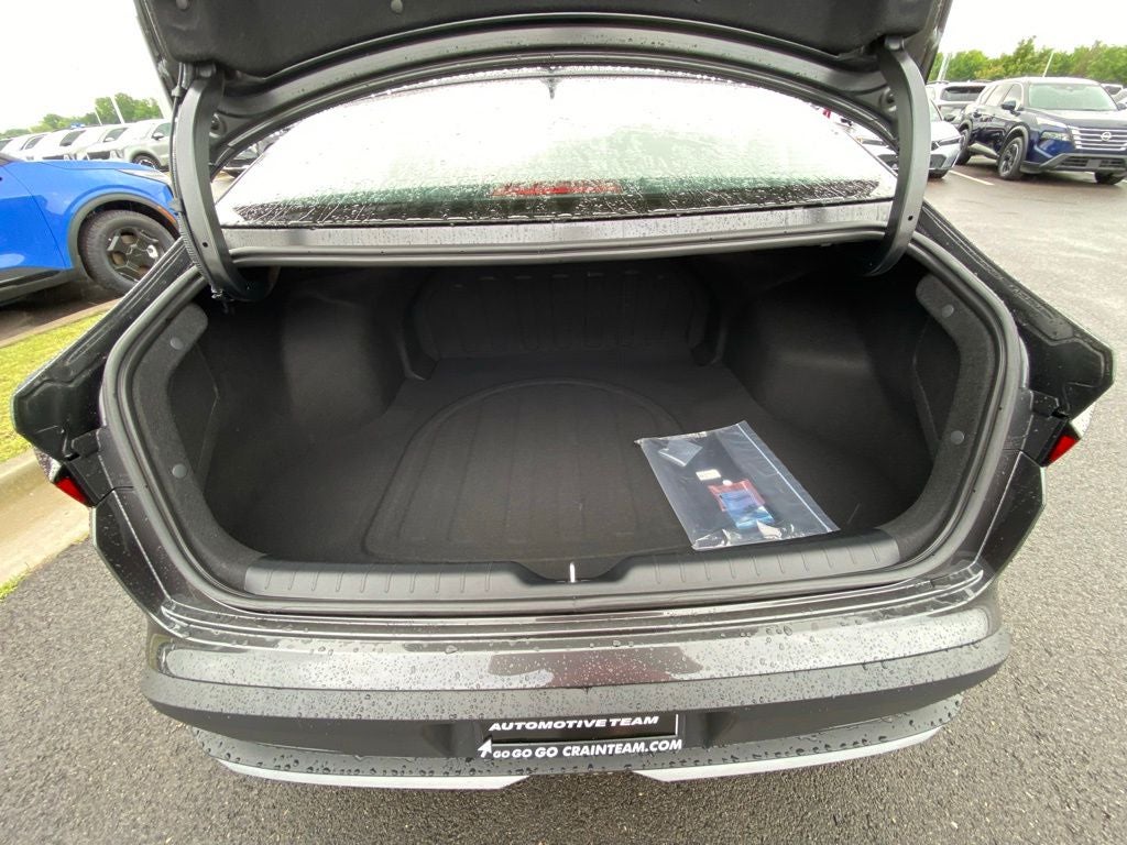 2026 Kia K4 LX