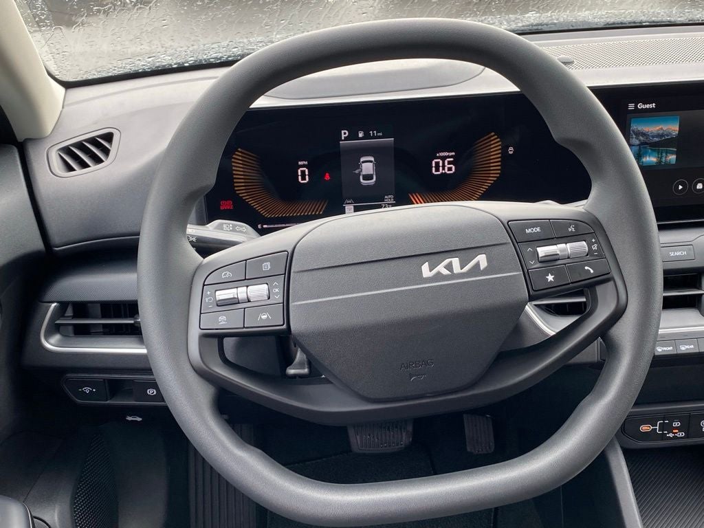 2026 Kia K4 LX