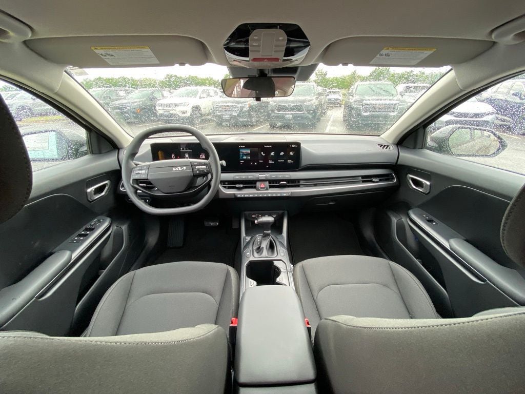 2026 Kia K4 LX