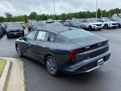 2026 Kia K4 LX