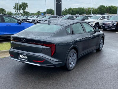2026 Kia K4 LX