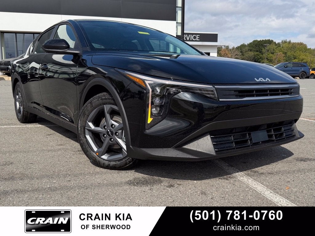 2027 Kia K4 LXS