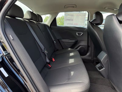 2027 Kia K4 LXS