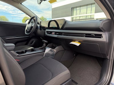 2027 Kia K4 LX