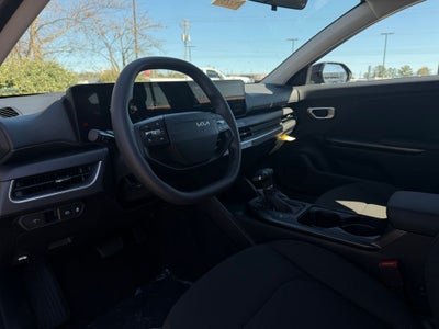 2026 Kia K4 LX