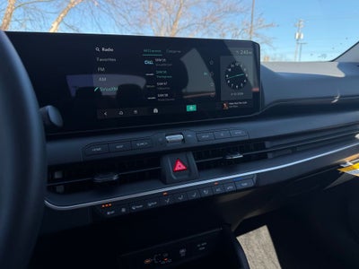 2026 Kia K4 LX
