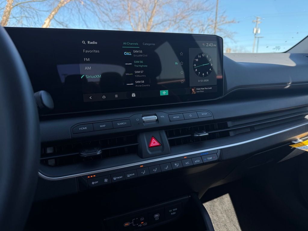 2026 Kia K4 LX