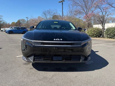 2026 Kia K4 LX