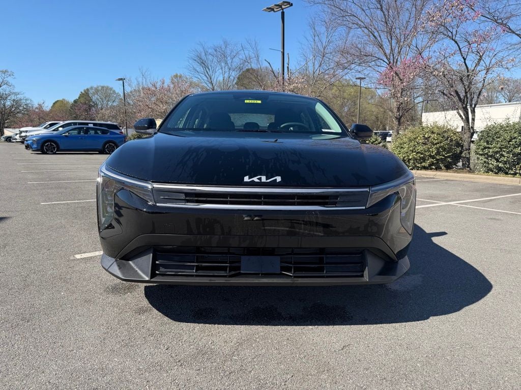 2026 Kia K4 LX