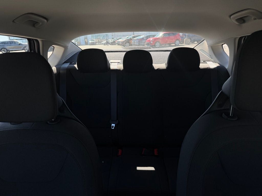 2026 Kia K4 LX