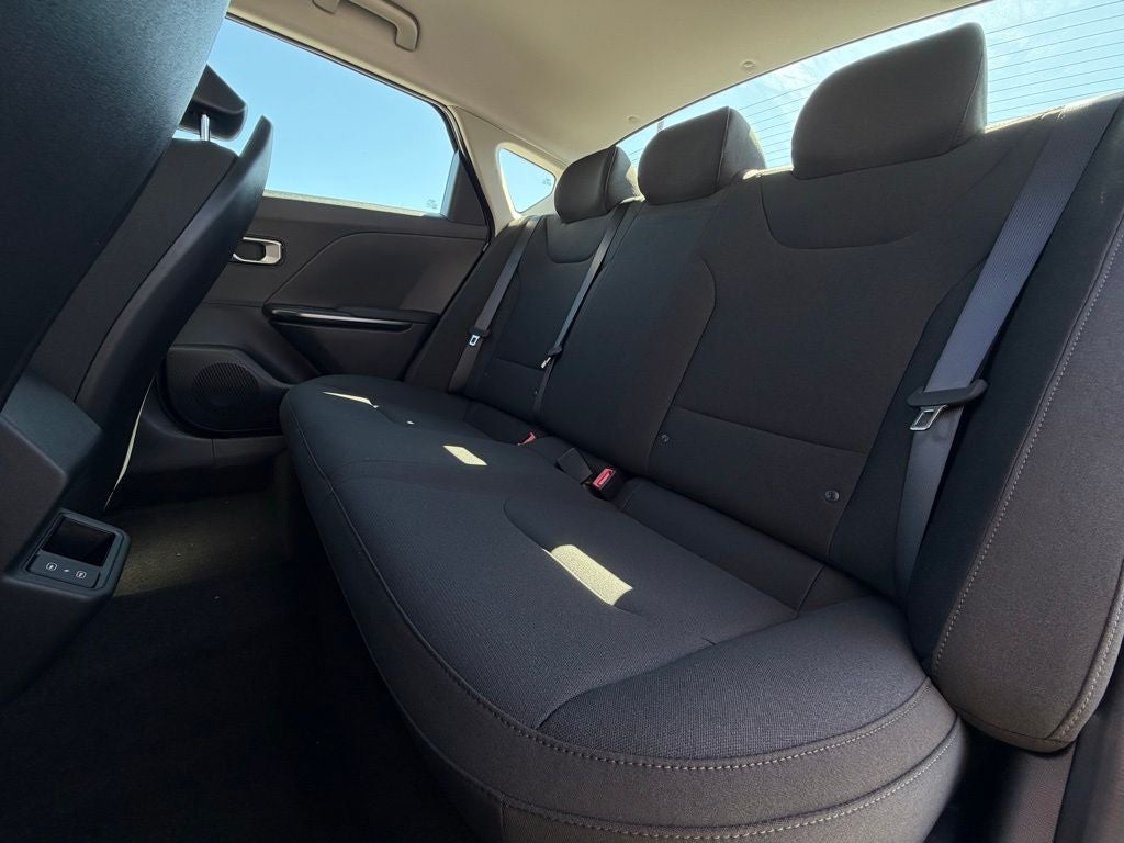 2026 Kia K4 LX
