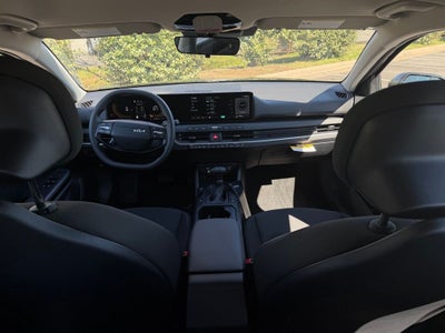 2026 Kia K4 LX