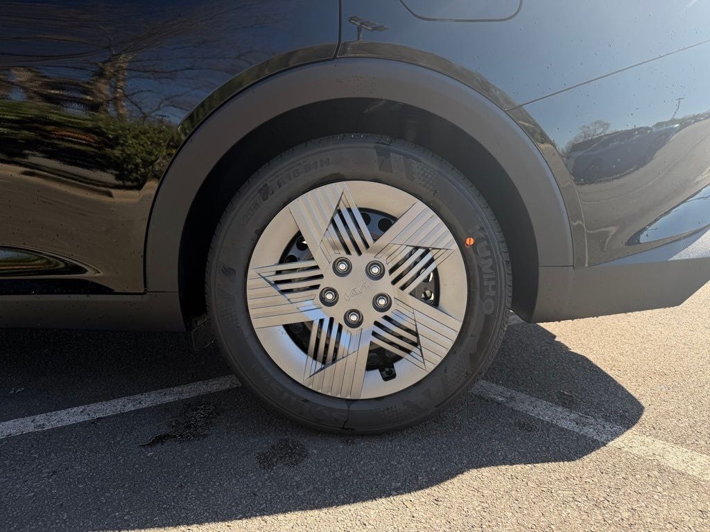 2026 Kia K4 LX