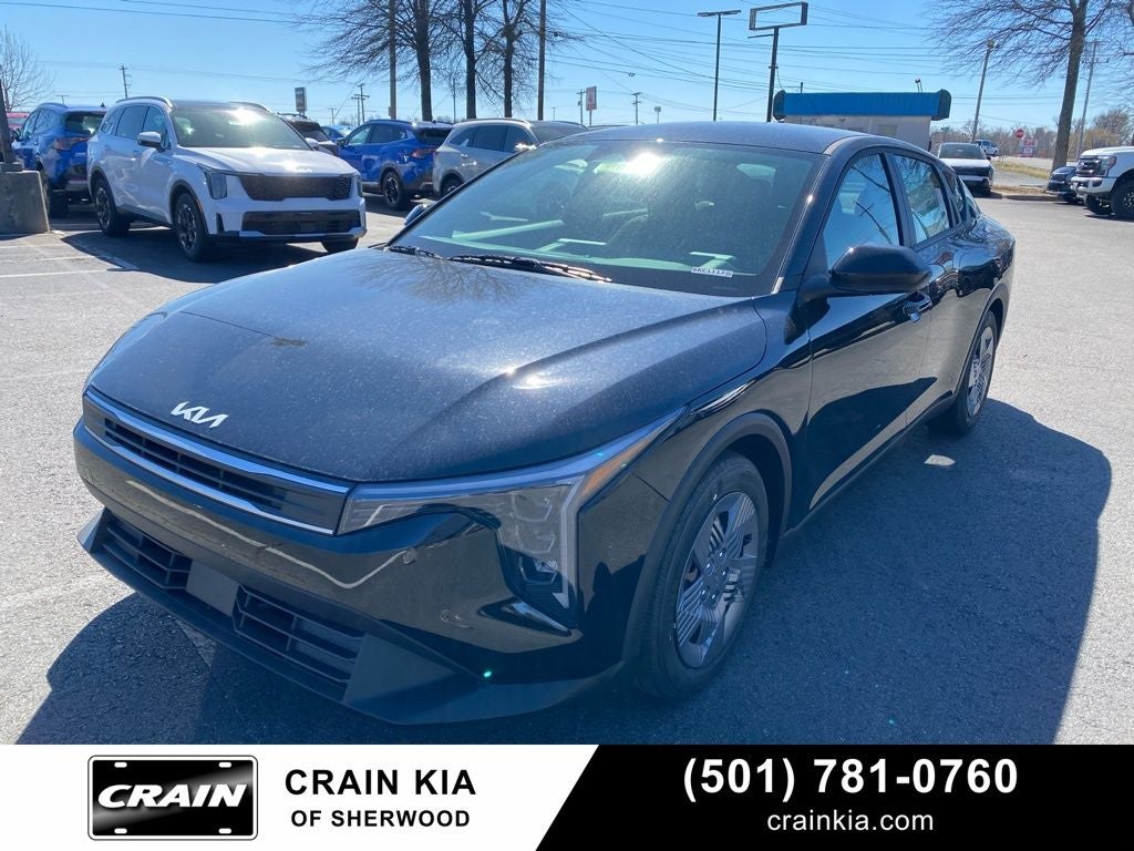 2026 Kia K4 LX