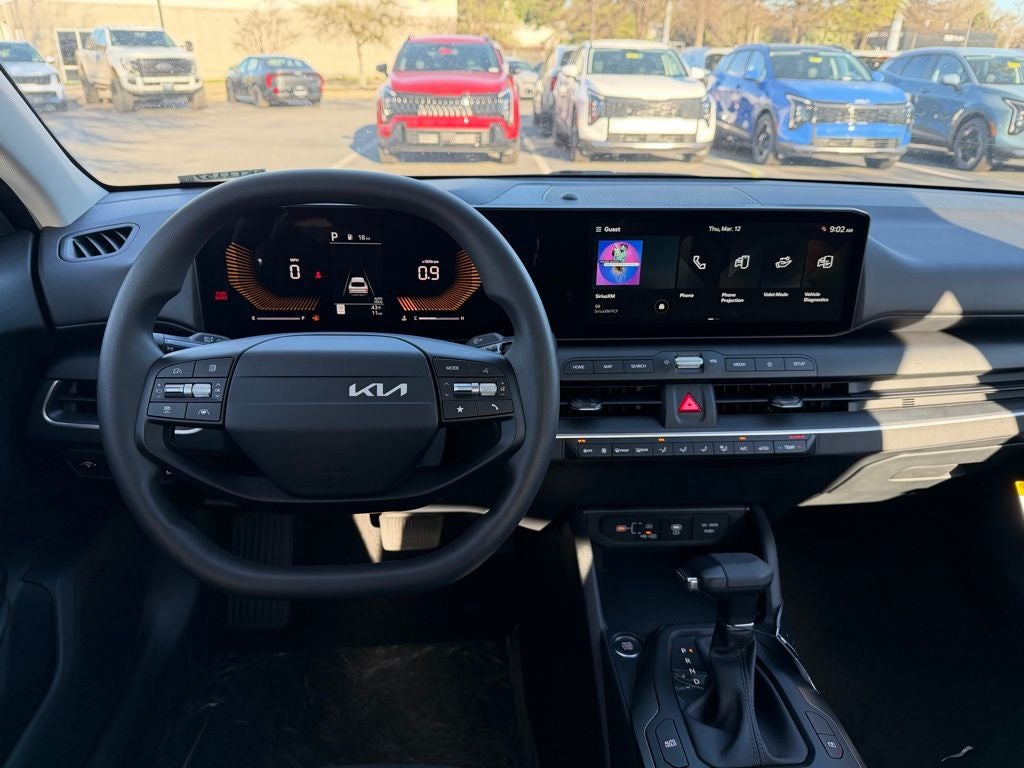 2026 Kia K4 LX