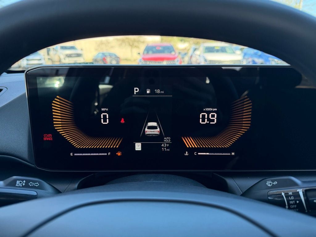 2026 Kia K4 LX