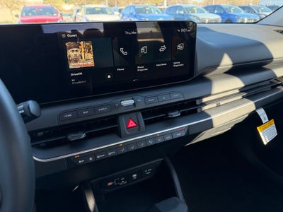 2026 Kia K4 LX