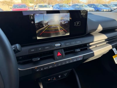 2026 Kia K4 LX