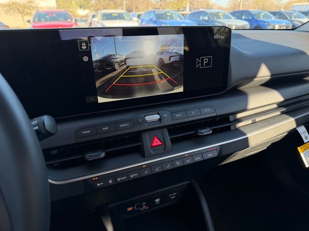 2026 Kia K4 LX